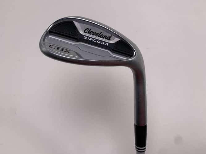 Cleveland CBX Zipcore Sand Wedge SW 56* 12 Action UltraLite Ladies Graphite RH