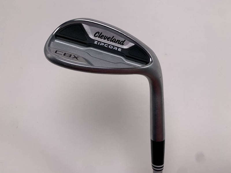 Cleveland CBX Zipcore Sand Wedge SW 56* 12 Action UltraLite Ladies Graphite RH