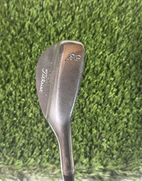 Titleist Right Handed Wedge Steel Shaft (Used)