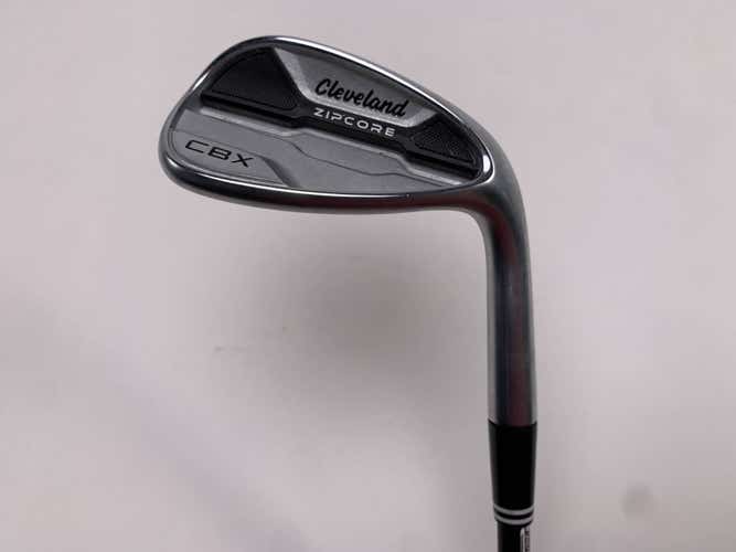 Cleveland CBX Zipcore Gap Wedge GW 50* 11 Project X Mens RH