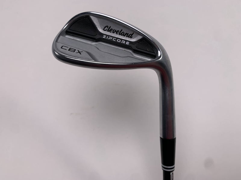 Cleveland CBX Zipcore Gap Wedge GW 50* 11 Project X Mens RH