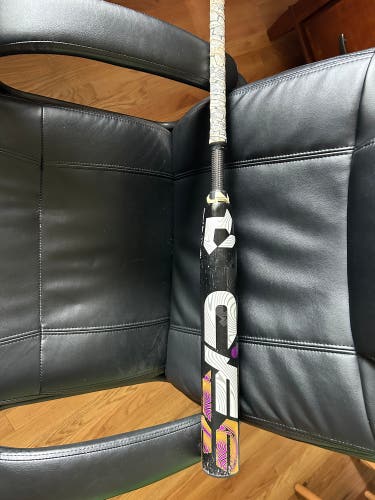 2022 DeMarini CF Composite Bat (-11) 20 oz 31" (Used)