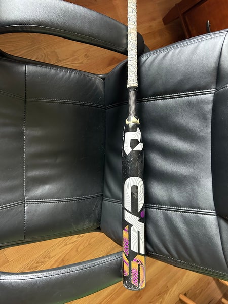 2022 DeMarini CF Composite Bat (-11) 20 oz 31" (Used)