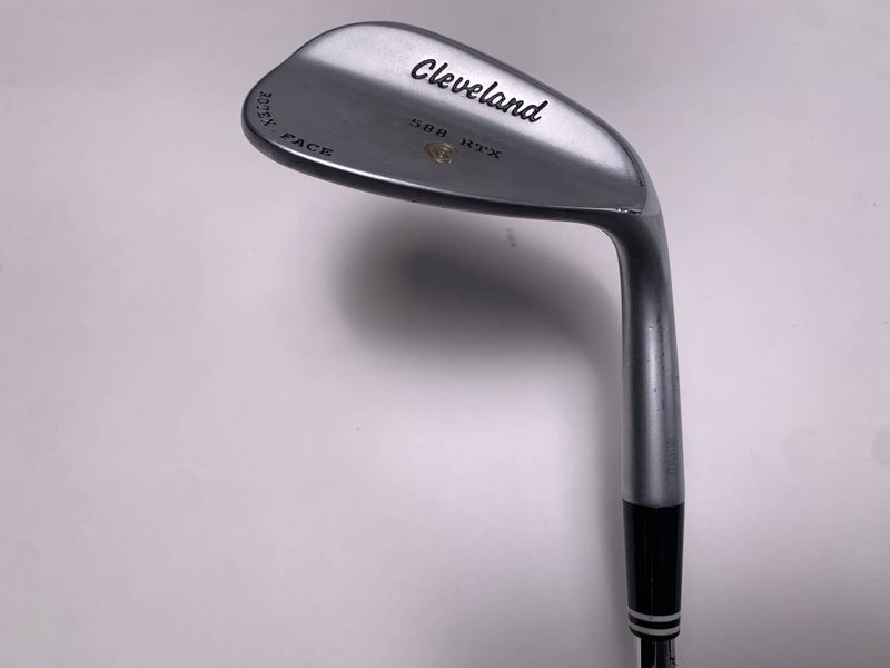 Cleveland 588 RTX Tour Satin Gap Wedge GW 50* 10 DG Wedge RH