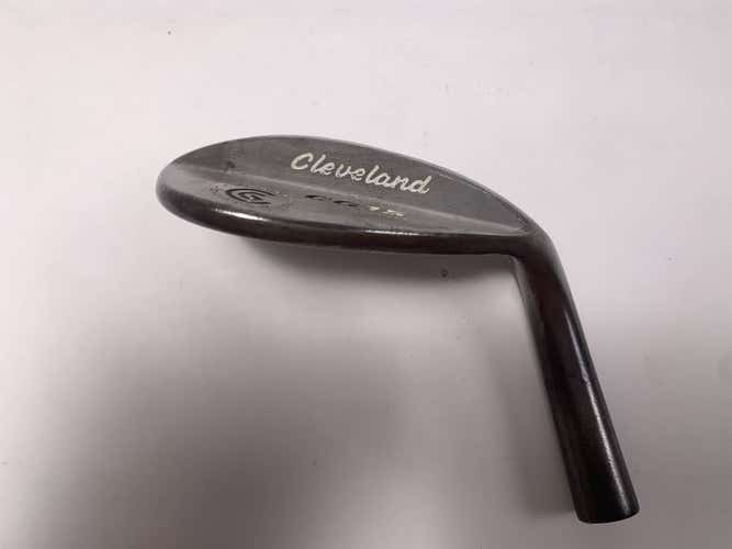 Cleveland CG15 Black Pearl Lob Wedge LW 60* 8 Bounce HEAD ONLY Mens RH