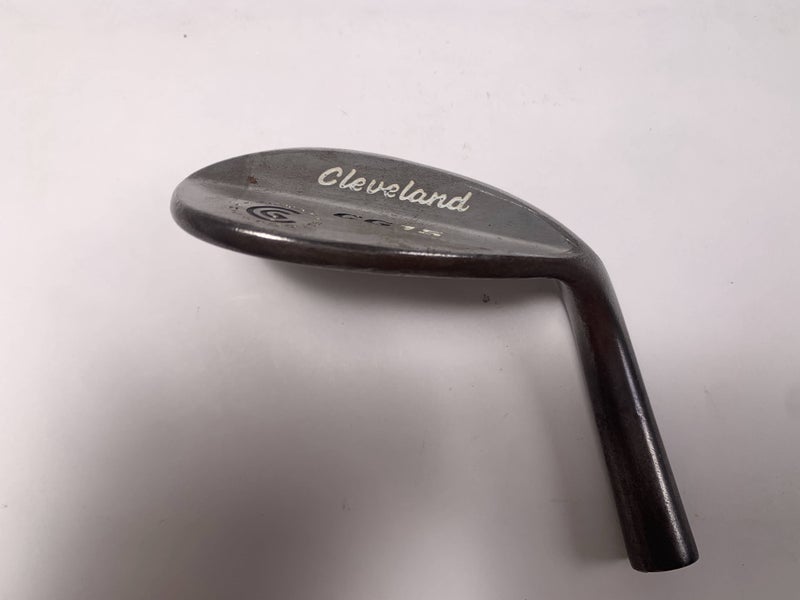 Cleveland CG15 Black Pearl Lob Wedge LW 60* 8 Bounce HEAD ONLY Mens RH