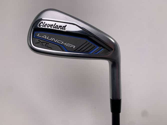 Cleveland Launcher XL Single 7 Iron Project X Catalyst Black Regular Mens RH