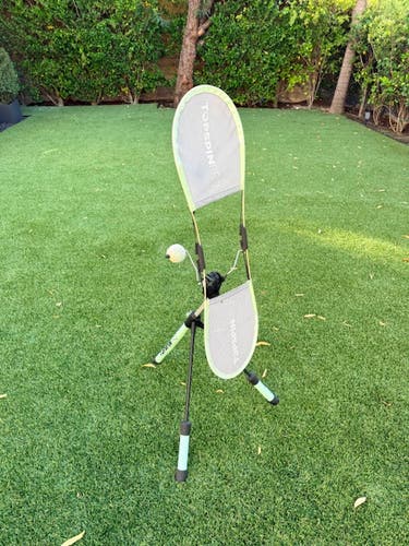 TopSpin Pro Tennis Training Aid