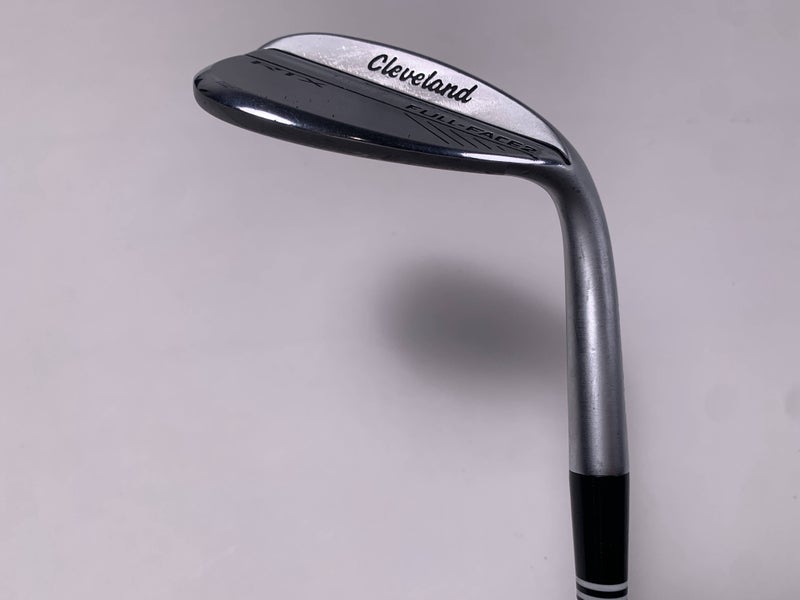 Cleveland RTX Full Face 2 Tour Satin Lob Wedge LW 60* 8 DG Mens RH Oversize Grip