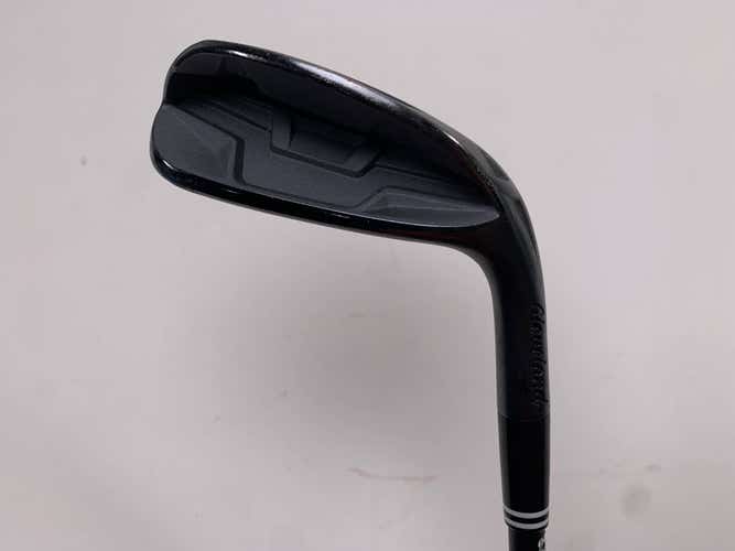 Cleveland Smart Sole 4 Black Chipper Smart Sole Wedge Graphite Mens RH