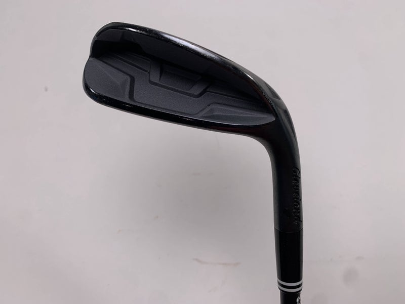 Cleveland Smart Sole 4 Black Chipper Smart Sole Wedge Graphite Mens RH