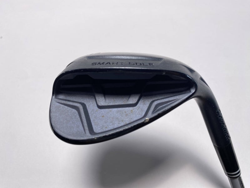 Cleveland Smart Sole 4 Black Sand Wedge SW Cobra Ultra Light 50g Ladies RH