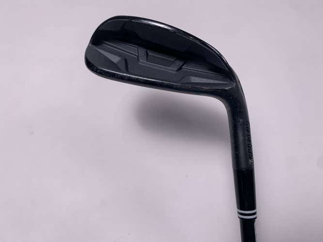 Cleveland Smart Sole 4 Black Chipper Smart Sole Wedge Steel Mens RH