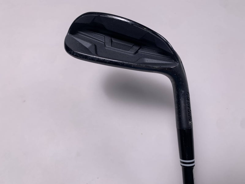 Cleveland Smart Sole 4 Black Chipper Smart Sole Wedge Steel Mens RH