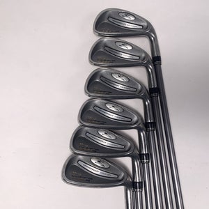 Cobra 3100 IH Iron Set 4-PW Aldila NV-HL 70g Regular Steel Mens RH- No 7i