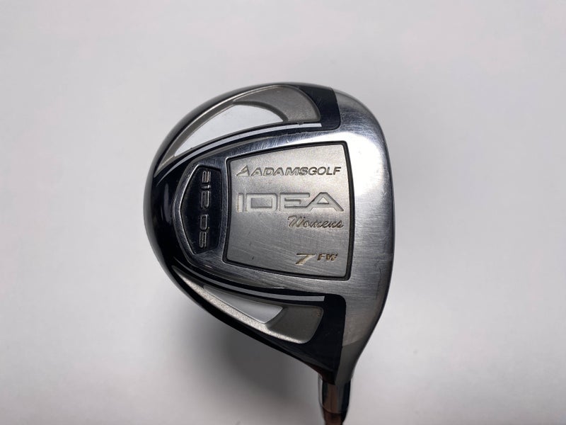 Adams Idea A12 OS 7 Fairway Wood 21* Idea UltraLite 45g Regular Graphite Mens RH
