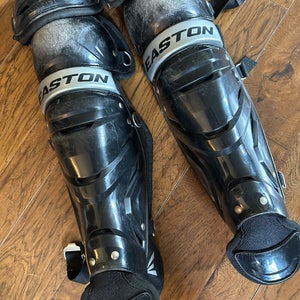 Easton Gametime Catcher's Leg Guard (Used)
