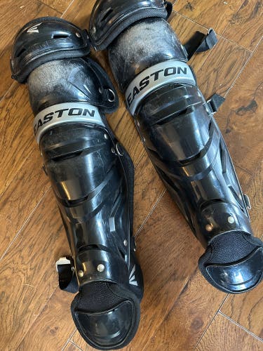 Easton Gametime Catcher's Leg Guard (Used)