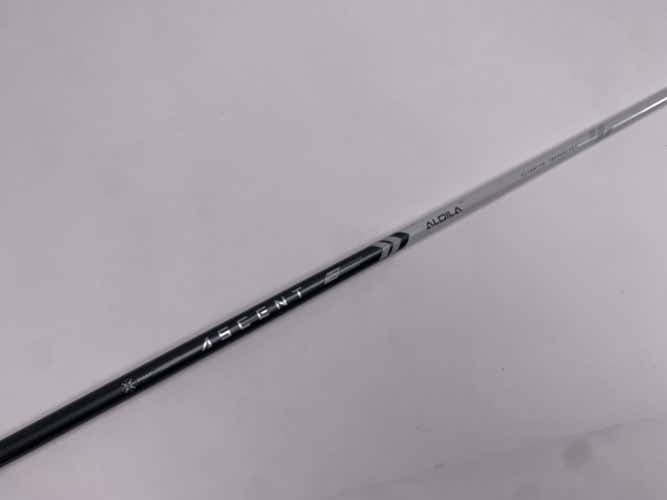 Aldila Ascent 40g Regular Graphite Driver Shaft 44.75"-Titleist