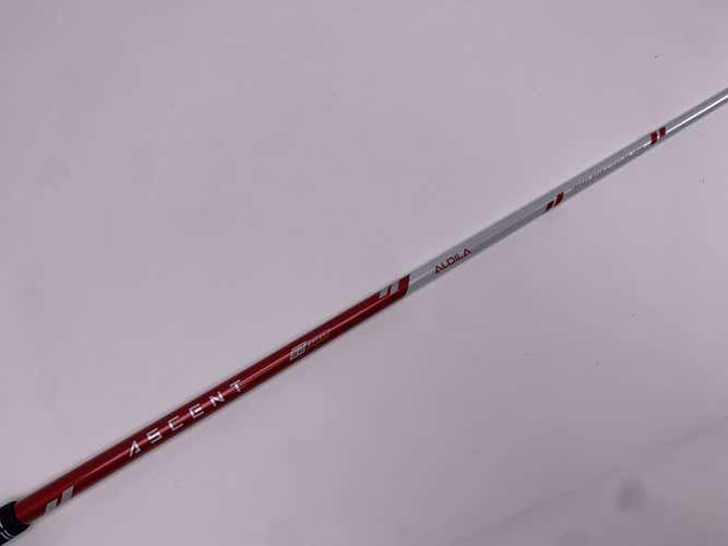 Aldila Ascent Red 50g Stiff Graphite Driver Shaft 44.25"-Mizuno