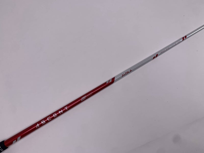 Aldila Ascent Red 50g Stiff Graphite Driver Shaft 44.25"-Mizuno