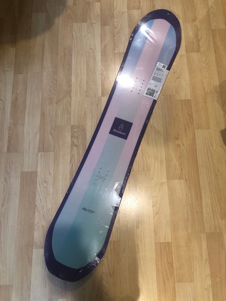 2023 Women's 146cm Bataleon Feelbetter Snowboard Without Bindings (New)