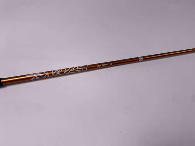 Aldila NVS Orange 85g Regular Graphite Hybrid Shaft 38.5"-PXG