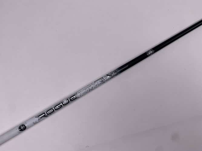 Aldila Rogue 130 MSI 70g Extra Stiff Graphite Driver Shaft 44.25"-Ping