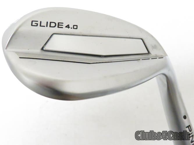 PING Glide 4.0 Wedge Black Dot Z-Z115 Cushion Steel 54° S-12 SAND ... CLEAN