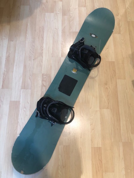 SIMS Clark 153cm Snowboard Without Bindings (Used)
