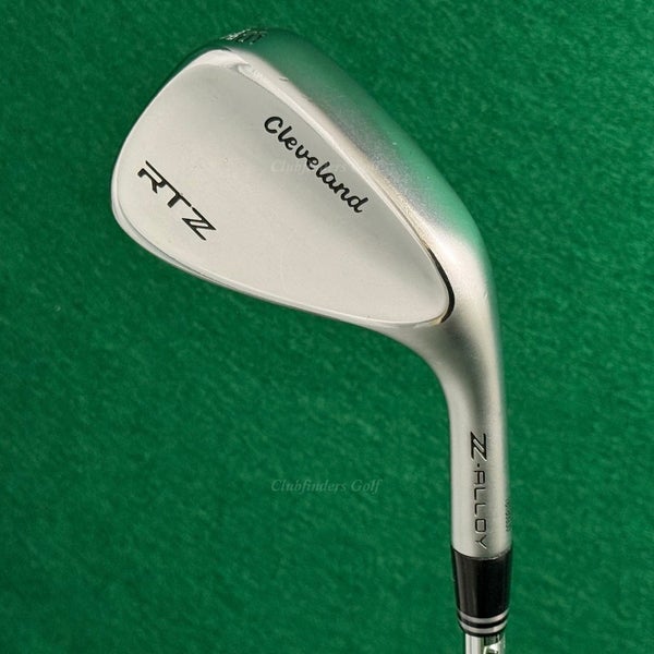 Cleveland RTZ Z-Alloy Mid 46-10 46 Pitching Wedge DG Spinner TI Steel Wedge