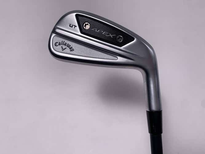 Callaway Apex UT 24 Utility Iron 20* Mitsubishi Chemical MMT UT 80g Stiff RH