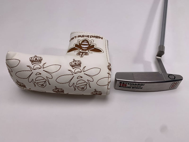 Bettinardi Studio Stock 18 2021 Putter 35" Mens RH HC