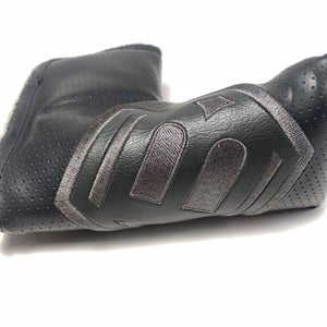 Bettinardi Storm Cloud Hex B Blade Putter Headcover HC Black Grey