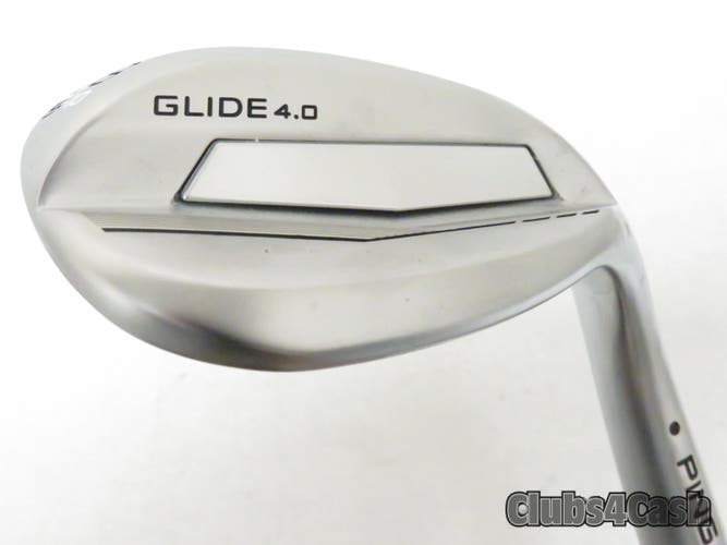 PING Glide 4.0 Wedge Black Dot Z-Z115 Cushion Steel 58 S-10  ... CLEAN