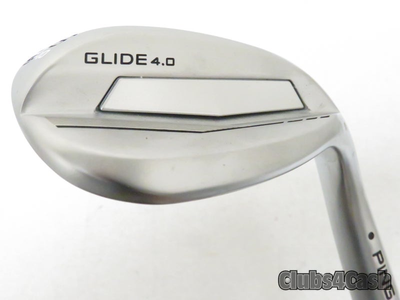 PING Glide 4.0 Wedge Black Dot Z-Z115 Cushion Steel 58 S-10  ... CLEAN