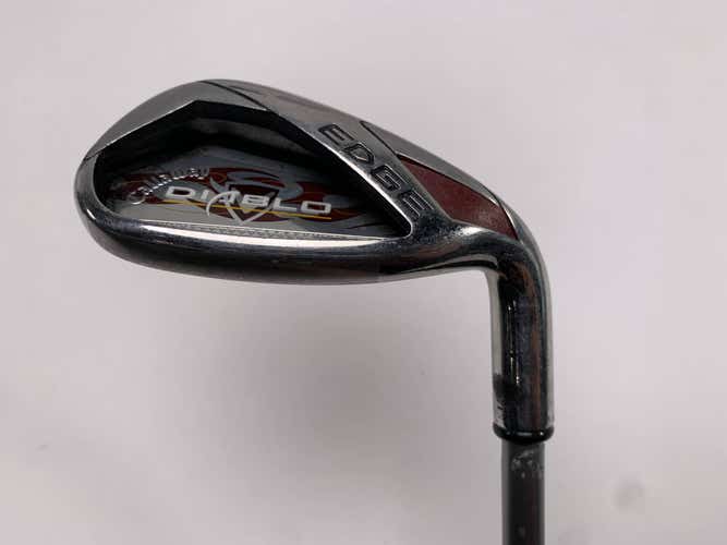 Callaway Diablo Edge Sand Wedge SW 55g Ladies Graphite Womens RH