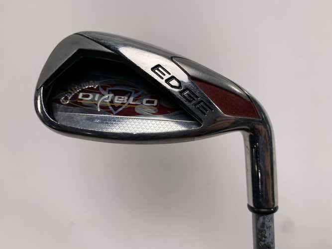 Callaway Diablo Edge Single 8 Iron 55g Ladies Graphite Womens RH