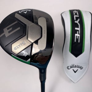 Callaway Elyte 9 Fairway Wood 25* Mitsubishi Chemical Vanquish 4 R2 Senior RH HC