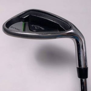 Callaway Edge 2018 Sand Wedge SW Regular Steel Mens RH