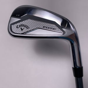 Callaway Elyte HL Single 7 Iron Project X Denali Blue 5.5 65g Regular RH NEW