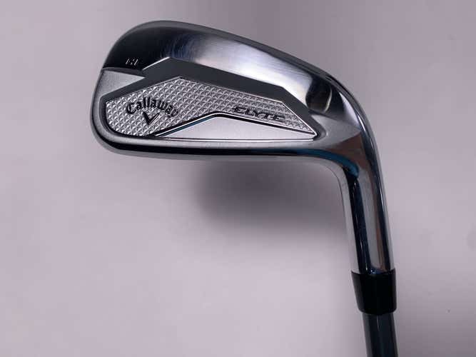 Callaway Elyte HL Single 7 Iron Project X Denali Blue 5.5 65g Regular RH NEW