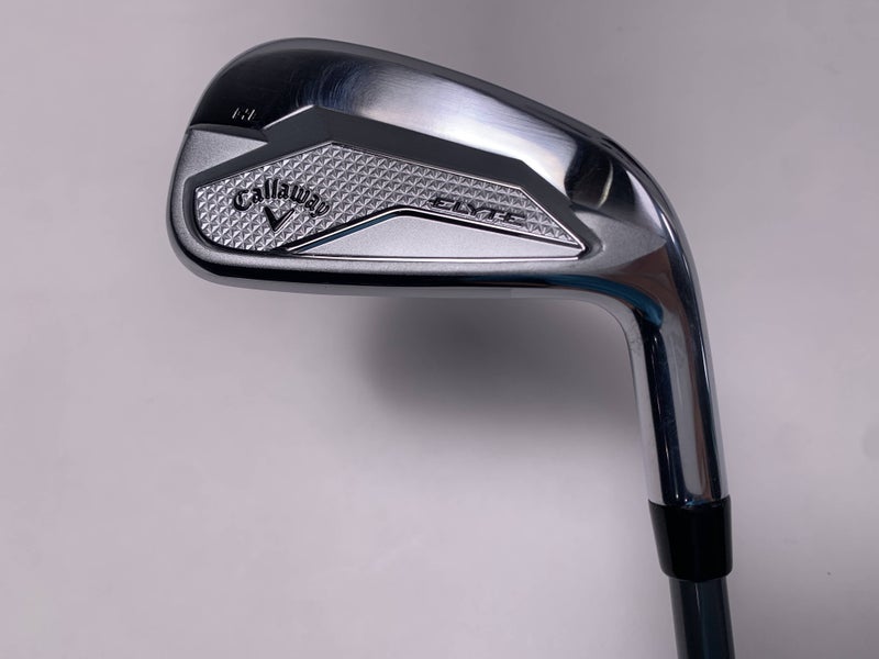 Callaway Elyte HL Single 7 Iron Project X Denali Blue 5.5 65g Regular RH NEW