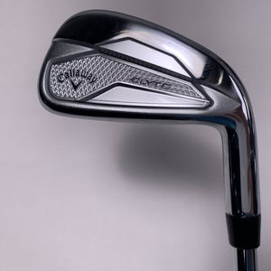 Callaway Elyte Single 7 Iron True Temper Vector 80g Regular Steel Mens RH NEW