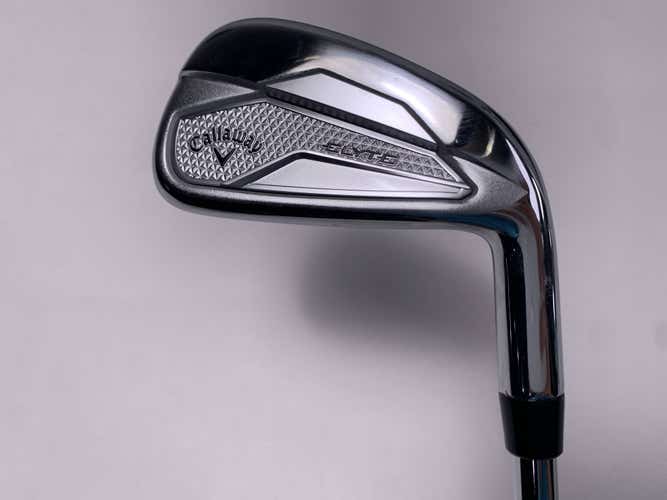 Callaway Elyte Single 7 Iron True Temper Vector 80g Regular Steel Mens RH NEW