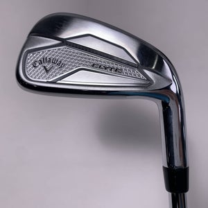 Callaway Elyte Single 7 Iron True Temper Vector 80g Regular Steel Mens RH NEW