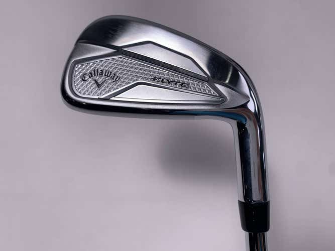 Callaway Elyte Single 7 Iron True Temper Vector 80g Regular Steel Mens RH NEW