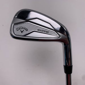 Callaway Elyte Single 7 Iron True Temper Vector 90g Stiff Steel Mens RH