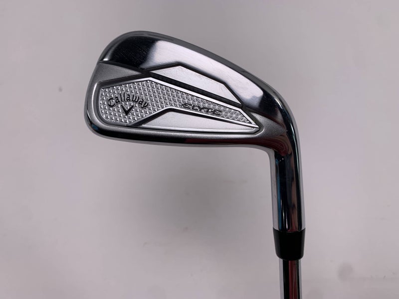 Callaway Elyte Single 7 Iron True Temper Vector 90g Stiff Steel Mens RH