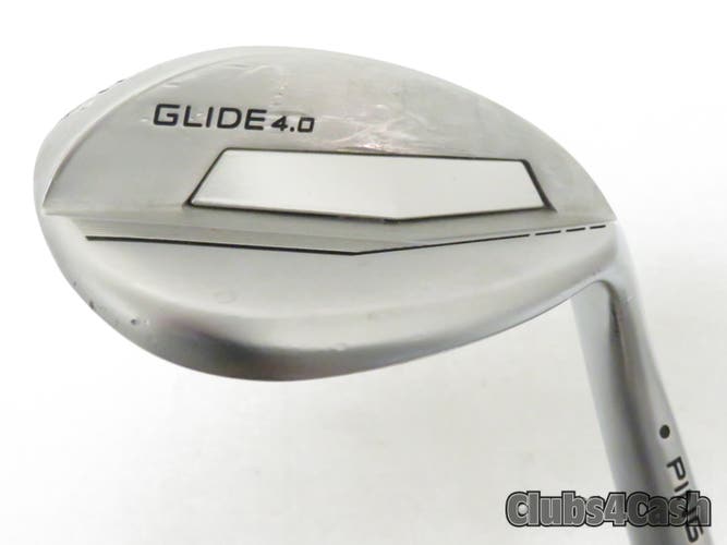 PING Glide 4.0 Wedge Black Dot Z-Z115 Steel 58 W-14